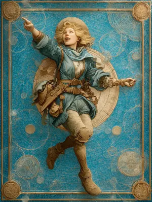 ENFP as The Innocent